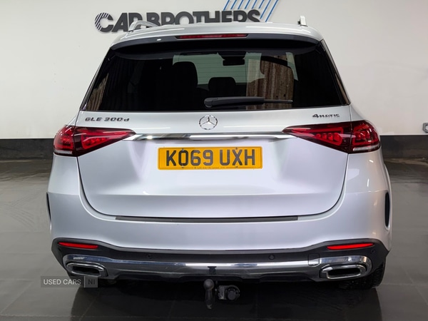 Used Mercedes-Benz GLE 2020 for sale - 77441729: Photo 9