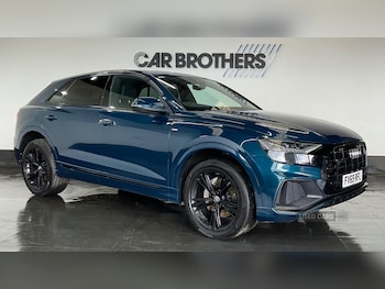 2020 - 50 TDI Quattro S Line 5dr Tiptronic