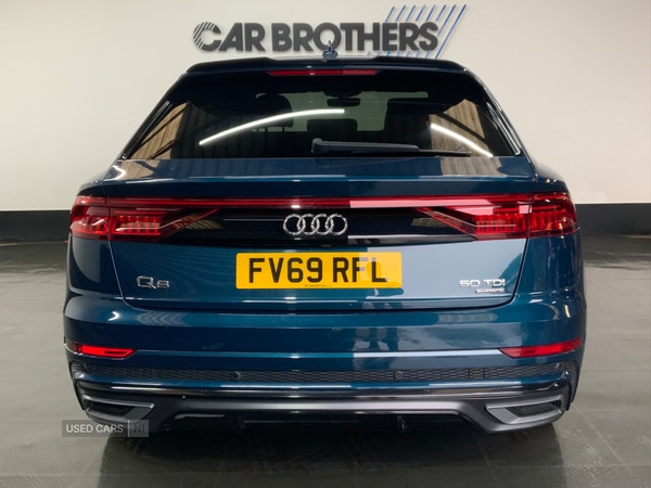 Used Audi Q8 2020 for sale - 75840265: Photo 25