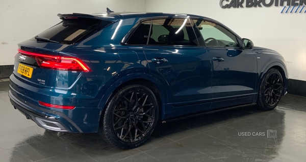 Used Audi Q8 2020 for sale - 75840265: Photo 26