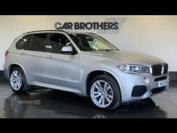 2018 - xDrive30d M Sport 5dr Auto [7 Seat]