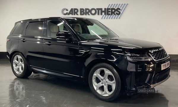 Used Land Rover Range Rover Sport 2018 for sale - 77292335: Photo 1