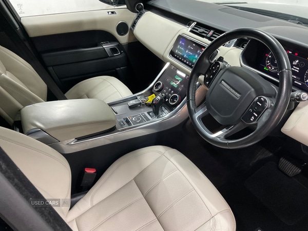 Used Land Rover Range Rover Sport 2018 for sale - 77292335: Photo 10