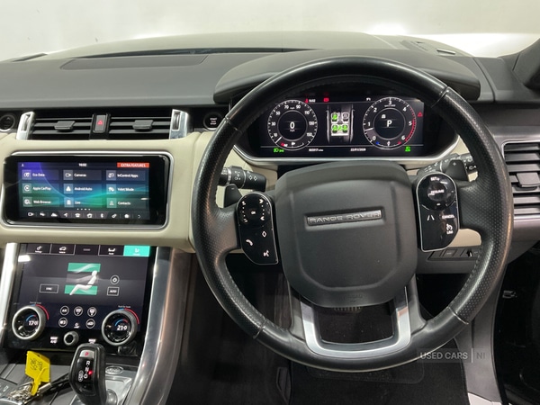 Used Land Rover Range Rover Sport 2018 for sale - 77292335: Photo 11