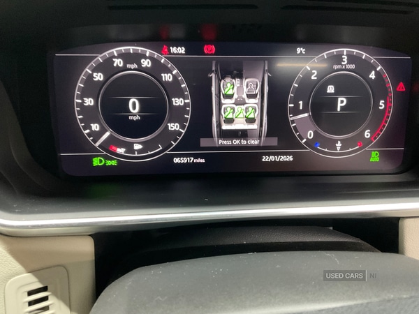 Used Land Rover Range Rover Sport 2018 for sale - 77292335: Photo 12