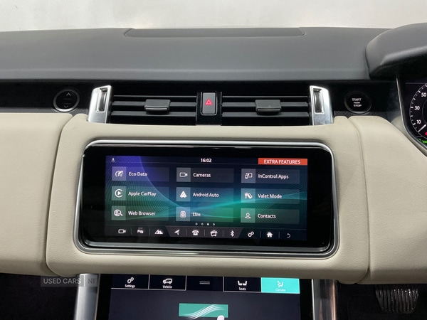 Used Land Rover Range Rover Sport 2018 for sale - 77292335: Photo 13