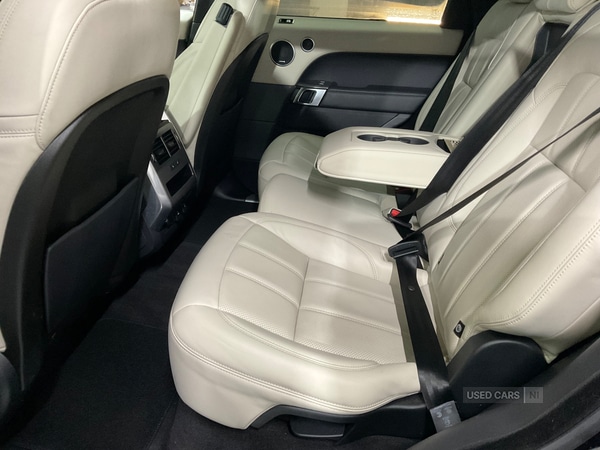Used Land Rover Range Rover Sport 2018 for sale - 77292335: Photo 16