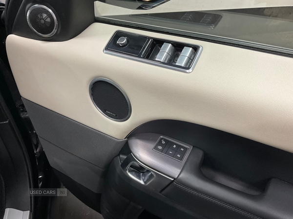 Used Land Rover Range Rover Sport 2018 for sale - 77292335: Photo 17