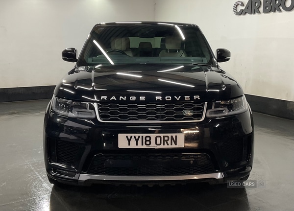Used Land Rover Range Rover Sport 2018 for sale - 77292335: Photo 2