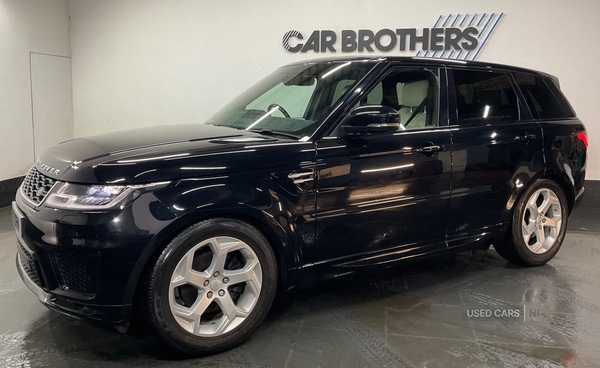 Used Land Rover Range Rover Sport 2018 for sale - 77292335: Photo 3