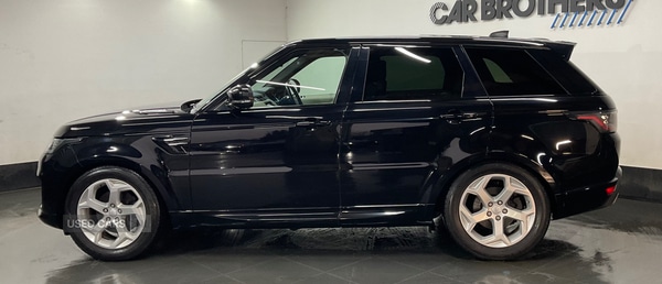 Used Land Rover Range Rover Sport 2018 for sale - 77292335: Photo 4