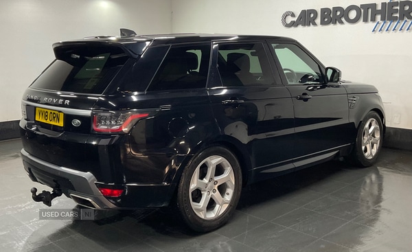Used Land Rover Range Rover Sport 2018 for sale - 77292335: Photo 5