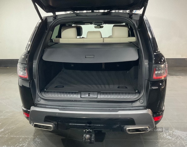 Used Land Rover Range Rover Sport 2018 for sale - 77292335: Photo 7