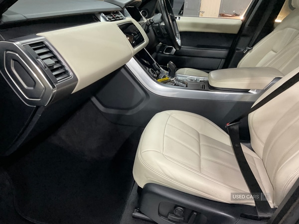 Used Land Rover Range Rover Sport 2018 for sale - 77292335: Photo 8