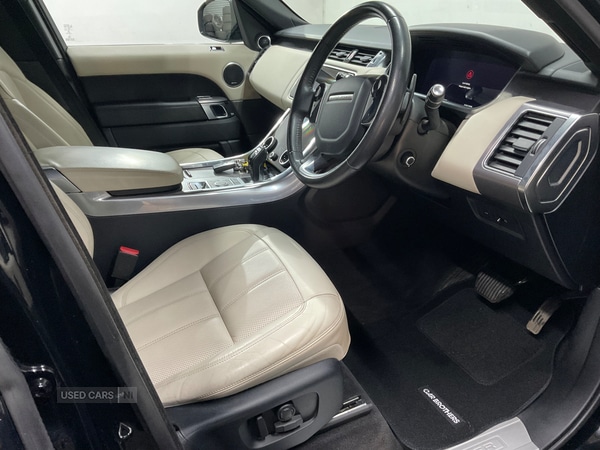 Used Land Rover Range Rover Sport 2018 for sale - 77292335: Photo 9