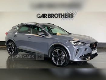 Used Cupra Formentor 2022 for sale - 78677049: Photo