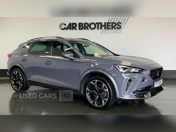 Used Cupra Formentor 2022 for sale - 78677049: Photo