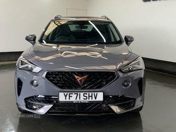 Used Cupra Formentor 2022 for sale - 78677049: Photo