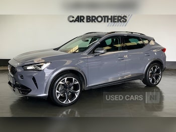 Used Cupra Formentor 2022 for sale - 78677049: Photo