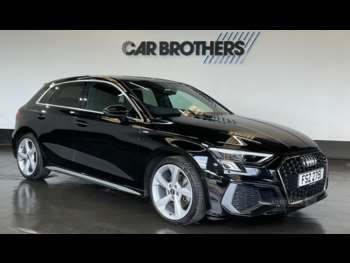 2021 - 30 TFSI S Line 5dr