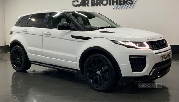 Used Land Rover Range Rover Evoque 2017 for sale - 76977220: Photo 1