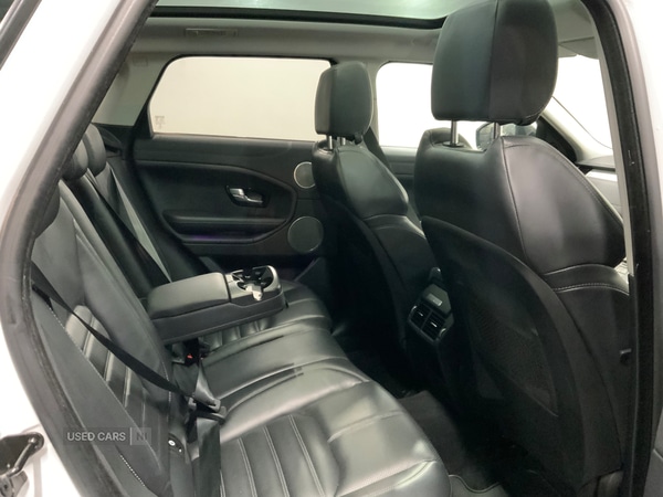 Used Land Rover Range Rover Evoque 2017 for sale - 76977220: Photo 12