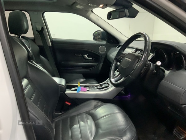 Used Land Rover Range Rover Evoque 2017 for sale - 76977220: Photo 19