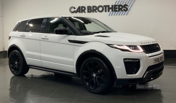 Used Land Rover Range Rover Evoque 2017 for sale - 76977220: Photo 2