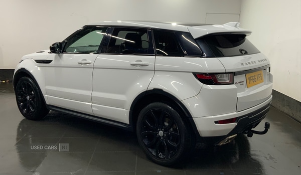 Used Land Rover Range Rover Evoque 2017 for sale - 76977220: Photo 3