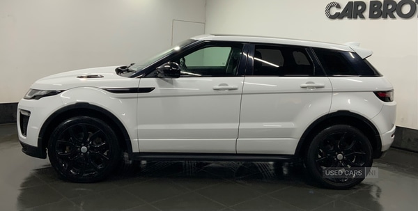 Used Land Rover Range Rover Evoque 2017 for sale - 76977220: Photo 4