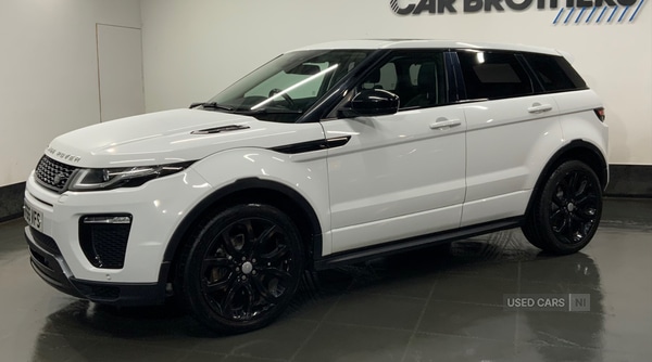 Used Land Rover Range Rover Evoque 2017 for sale - 76977220: Photo 5