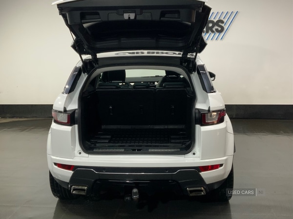Used Land Rover Range Rover Evoque 2017 for sale - 76977220: Photo 8
