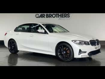2019 - 320d Sport 4dr