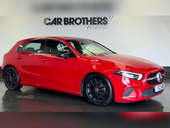 Used Mercedes-Benz A-Class 2018 for sale - 78785327: Photo
