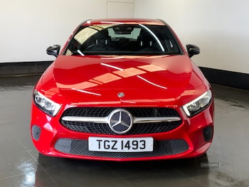 Used Mercedes-Benz A-Class 2018 for sale - 78785327: Photo