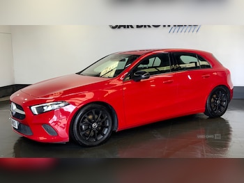 Used Mercedes-Benz A-Class 2018 for sale - 78785327: Photo