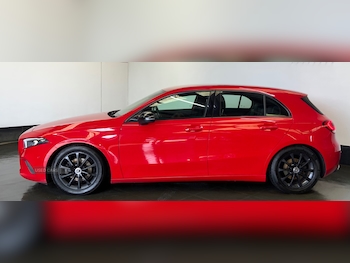 Used Mercedes-Benz A-Class 2018 for sale - 78785327: Photo