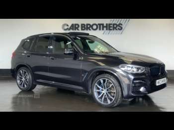 2021 - xDrive 30e M Sport 5dr Auto