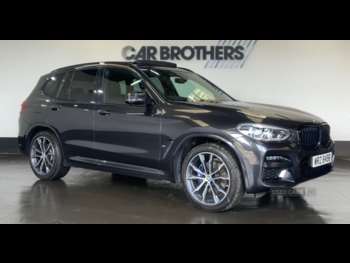 Used BMW X3 2021 for sale - 74876075: Photo