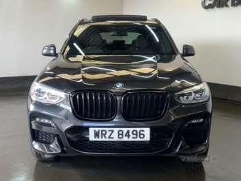 Used BMW X3 2021 for sale - 74876075: Photo
