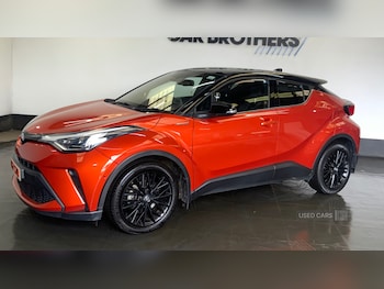Used Toyota C-HR 2020 for sale - 78753206: Photo