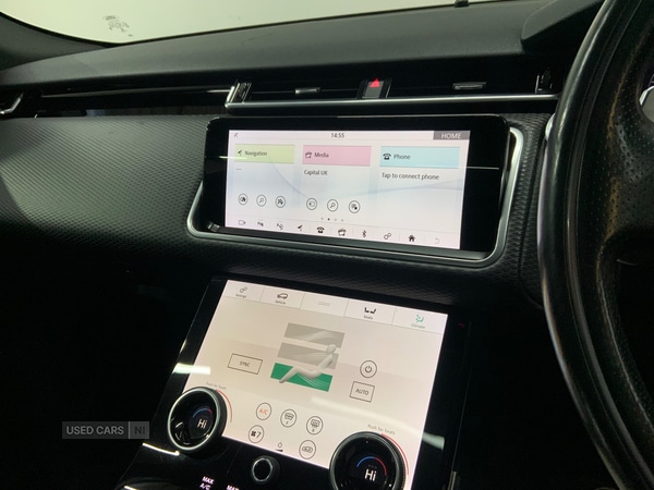 Used Land Rover Range Rover Velar 2021 for sale - 76998461: Photo 16
