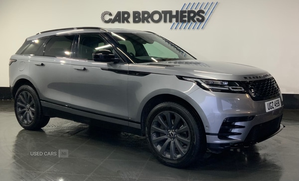 Used Land Rover Range Rover Velar 2021 for sale - 76998461: Photo 2