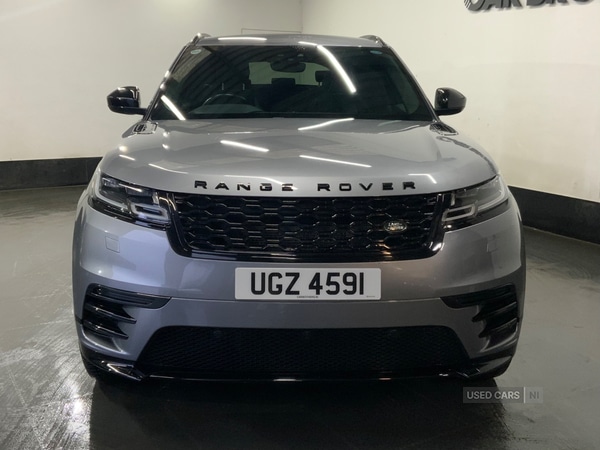 Used Land Rover Range Rover Velar 2021 for sale - 76998461: Photo 3