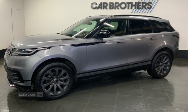 Used Land Rover Range Rover Velar 2021 for sale - 76998461: Photo 4
