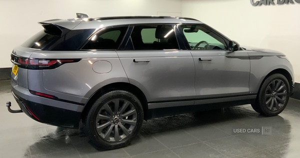 Used Land Rover Range Rover Velar 2021 for sale - 76998461: Photo 8