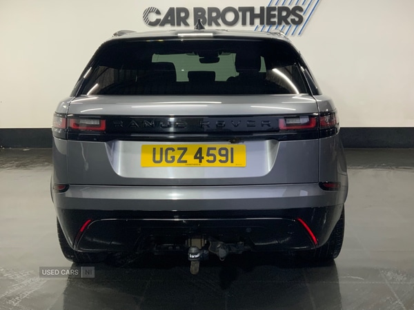 Used Land Rover Range Rover Velar 2021 for sale - 76998461: Photo 9