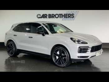 Used Porsche Cayenne 2020 for sale - 74243539: Photo
