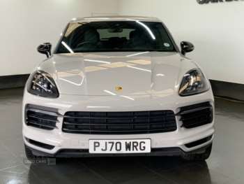 Used Porsche Cayenne 2020 for sale - 74243539: Photo