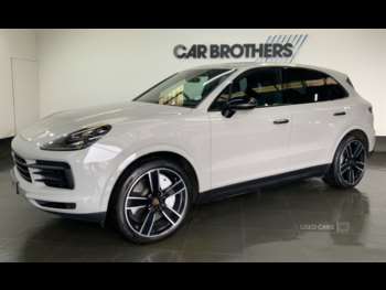 Used Porsche Cayenne 2020 for sale - 74243539: Photo